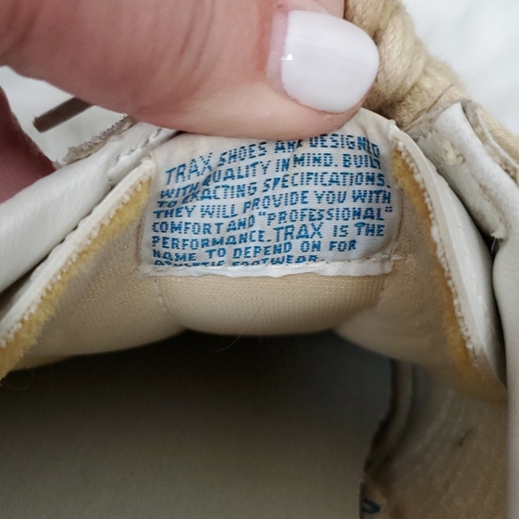 Vintage Trax KMart Size 8 Men/Wom 9.5-10 US - Picture 9 of 11